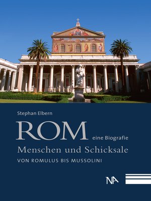 cover image of Rom--eine Biografie